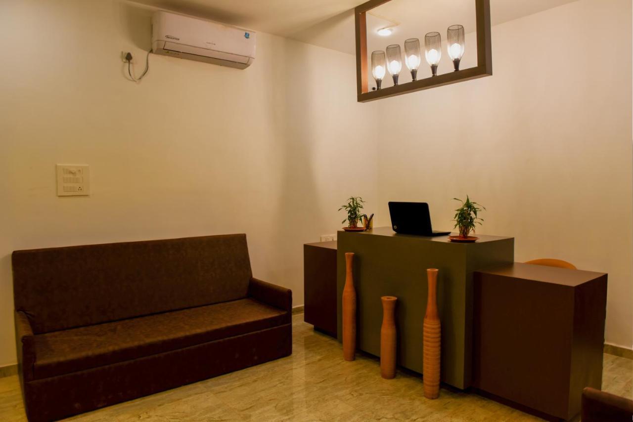 Aurum Resorts Morjim Ashvem Beach Extérieur photo