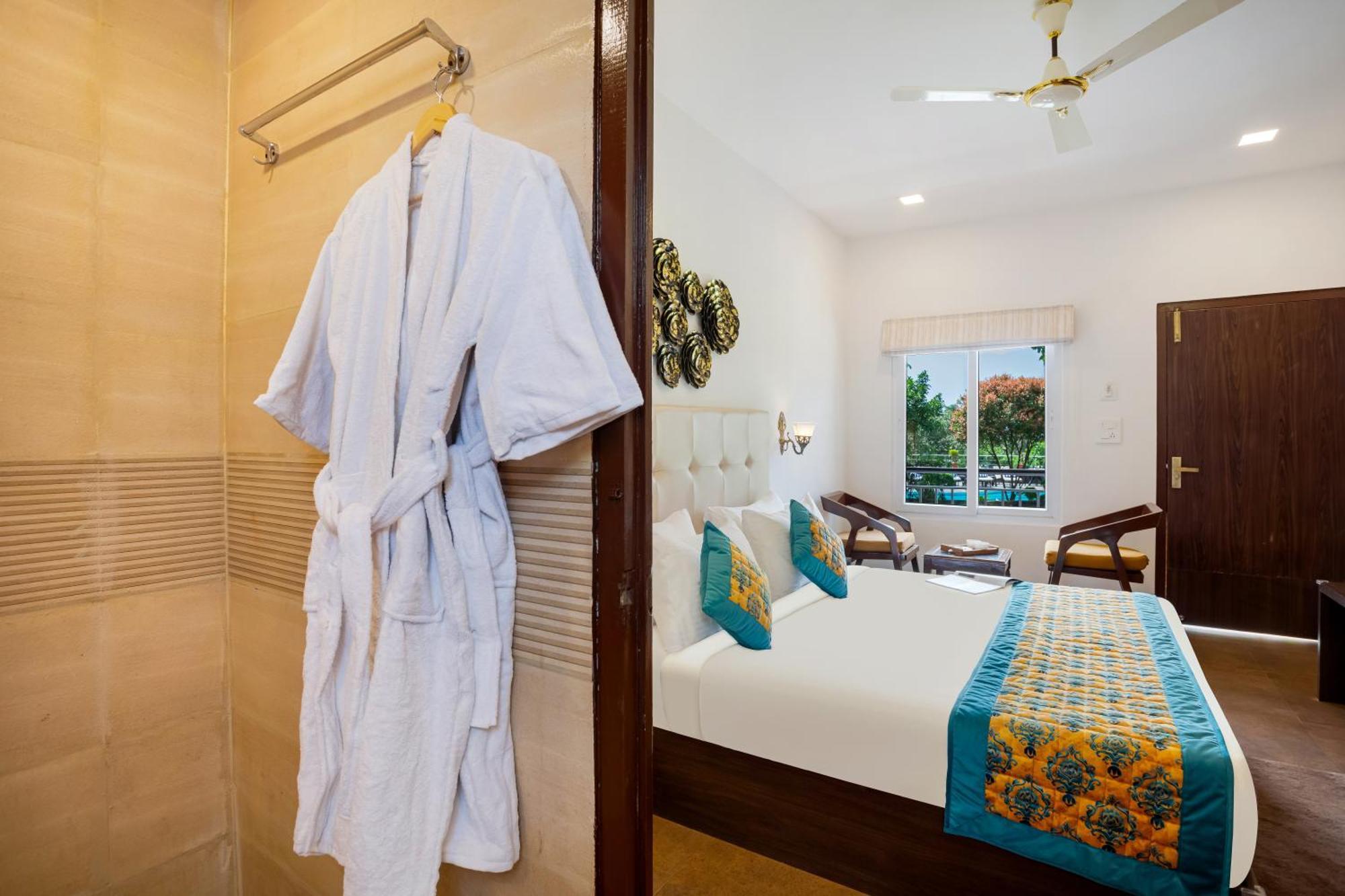 Aurum Resorts Morjim Ashvem Beach Extérieur photo