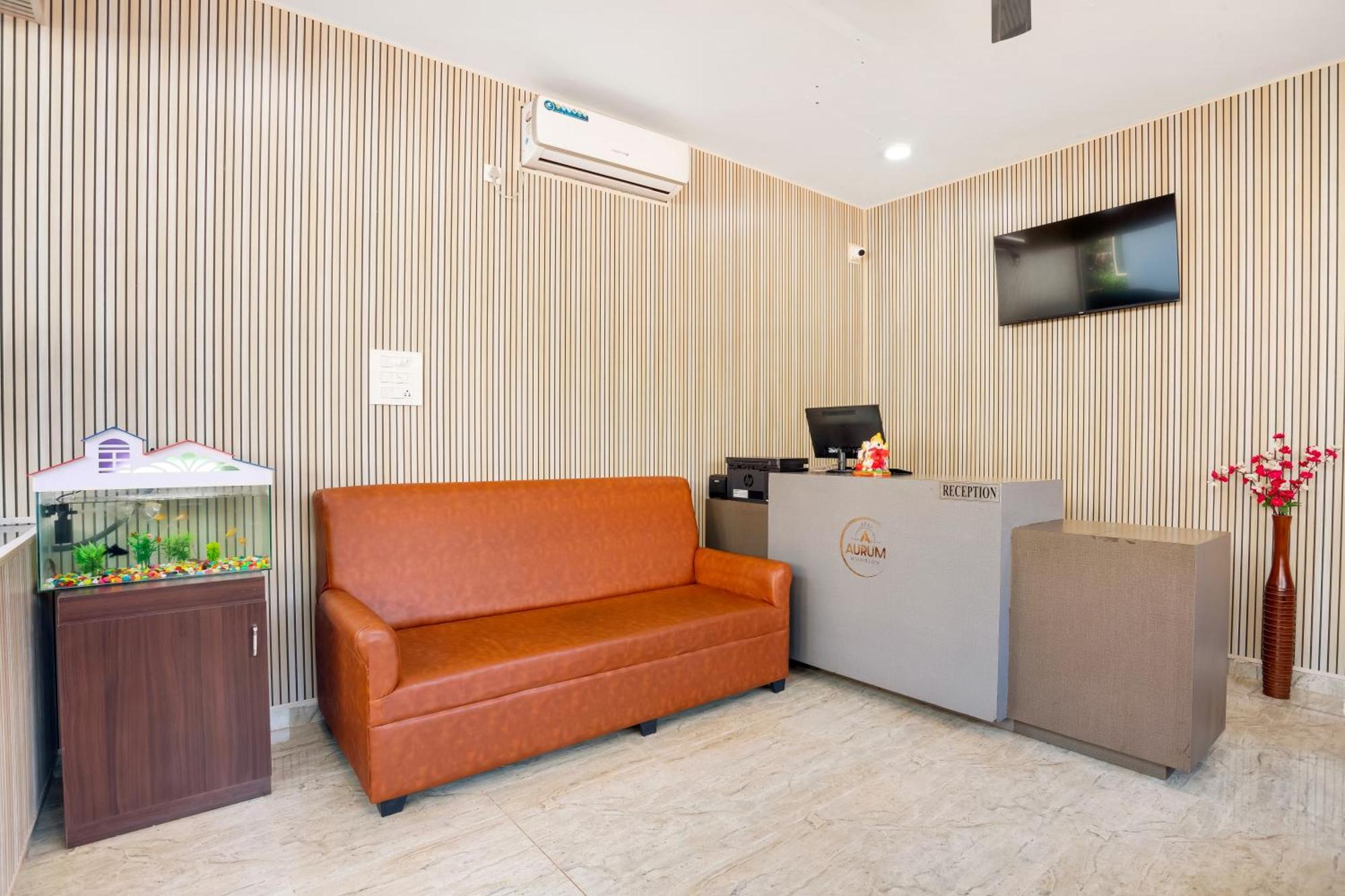 Aurum Resorts Morjim Ashvem Beach Extérieur photo